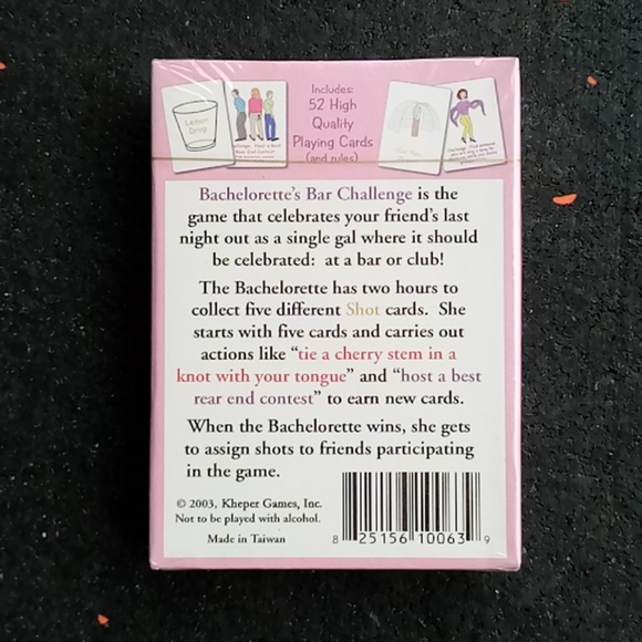 Card game - Picture 2 of 2